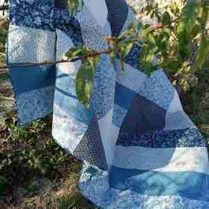 Coperta "Respiro del mare"